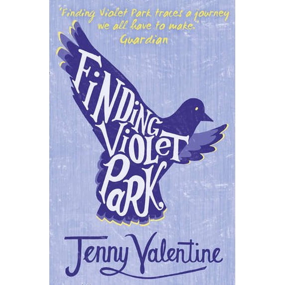Pre-Owned Finding Violet Park (Paperback) 0007291248 9780007291243
