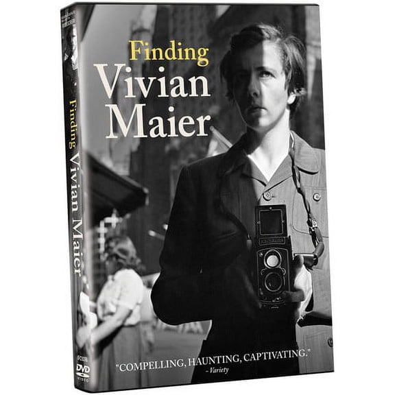 Finding Vivian Maier (DVD), Ifc Independent Film, Documentary