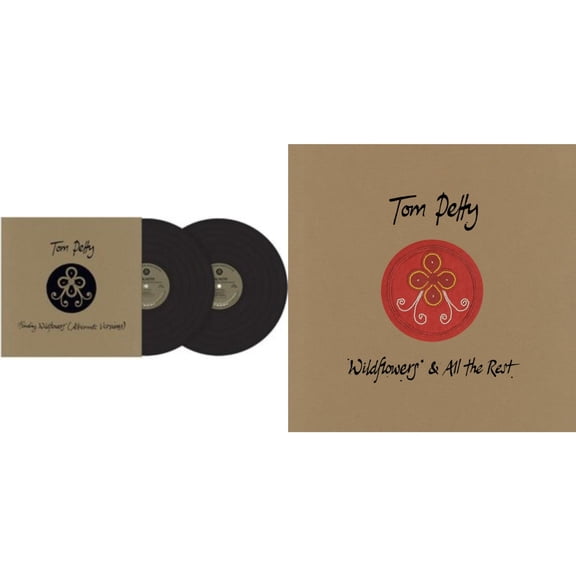 Finding Wildflowers (Alternate Versions) (2LP) & Wildflowers & All The Rest (Deluxe Edition/7LP)