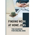 thumbnail image 1 of Finding Work At Home Jobs: The Sources For Online Jobs: Home-Based Jobs, 1 of 1