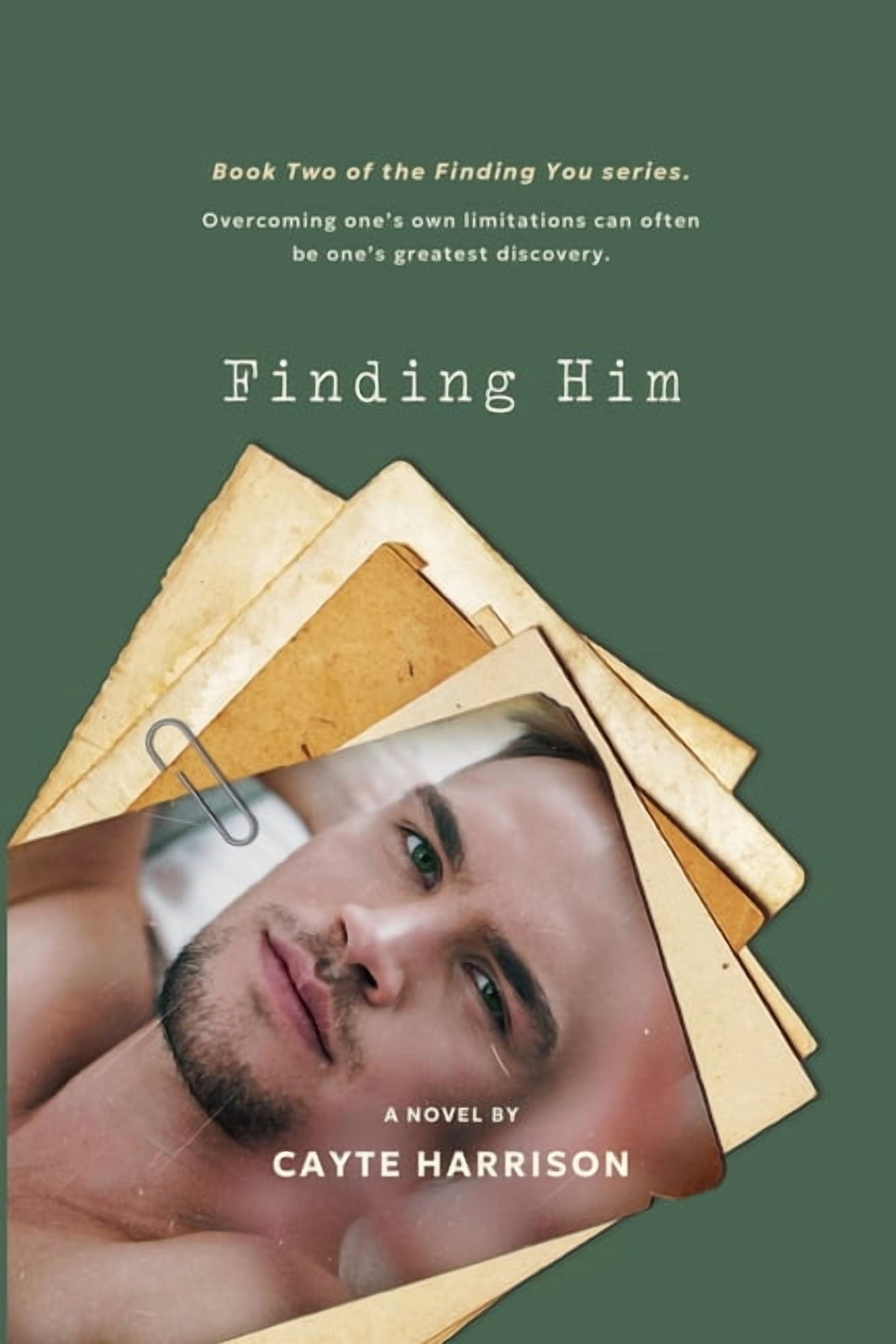 Finding You Finding Him, Book 2, (Paperback)