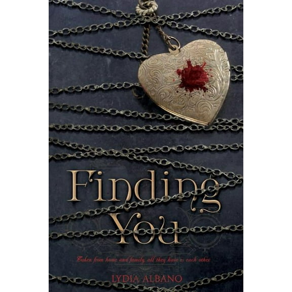 Finding You (Paperback)