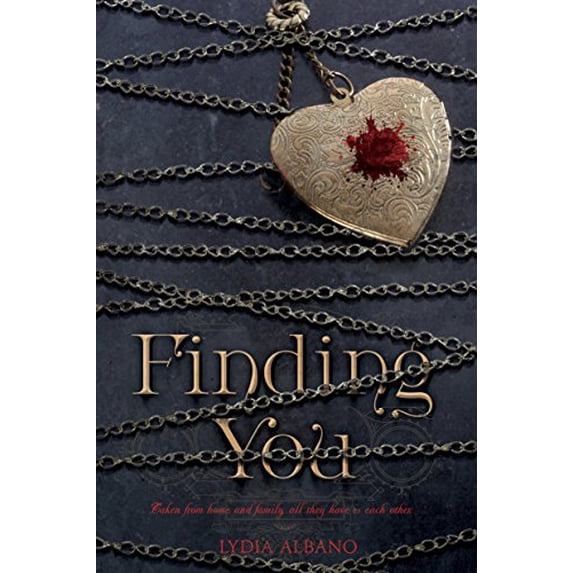 Pre-Owned Finding You Paperback