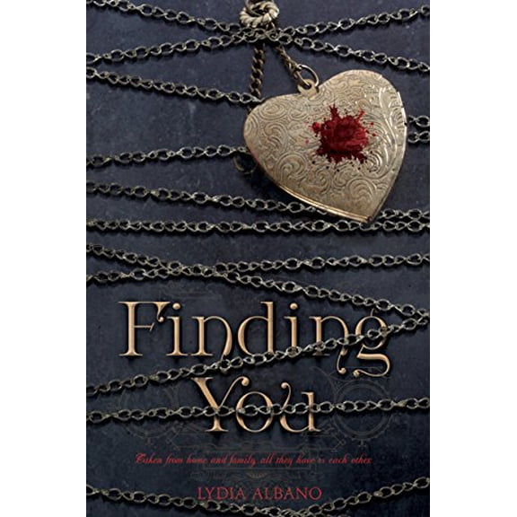 Pre-Owned Finding You Paperback