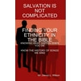 thumbnail image 1 of Finding Your Ethnicity in the Bible, (Hardcover), 1 of 1