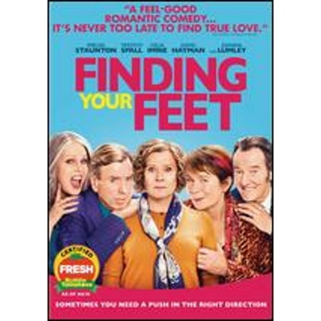 Pre-Owned Finding Your Feet (DVD 0043396540484) directed by Richard Loncraine