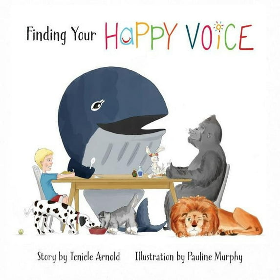Finding Your Happy Voice, (Paperback)
