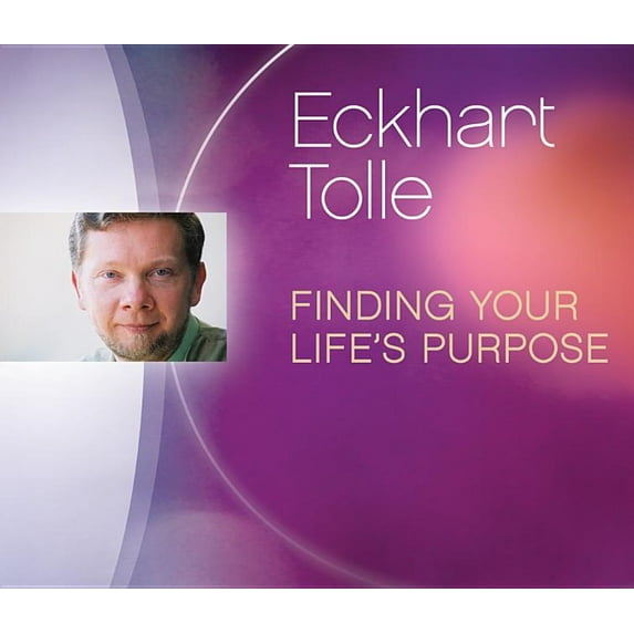 Finding Your Life's Purpose, (Audiobook)