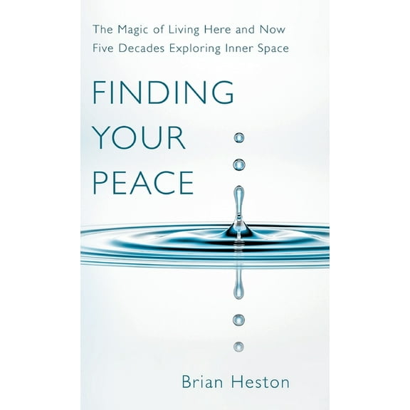 Finding Your Peace, (Hardcover)