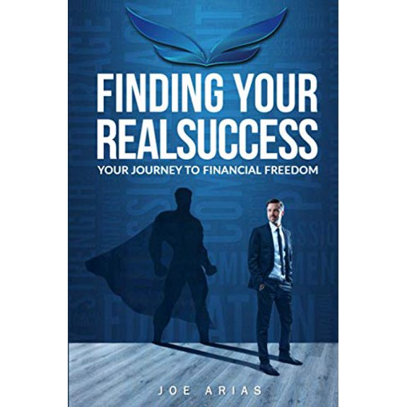 Pre-Owned Finding Your RealSuccess: Your Journey To Financial Freedom (Paperback) 0578735393 9780578735399