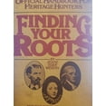thumbnail image 1 of Pre-Owned Finding Your Roots (Mass Market Paperback) 0345274431 9780345274434, 1 of 1