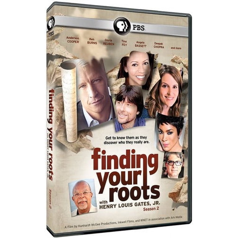 Finding Your Roots: Season 3 [DVD] [Import
