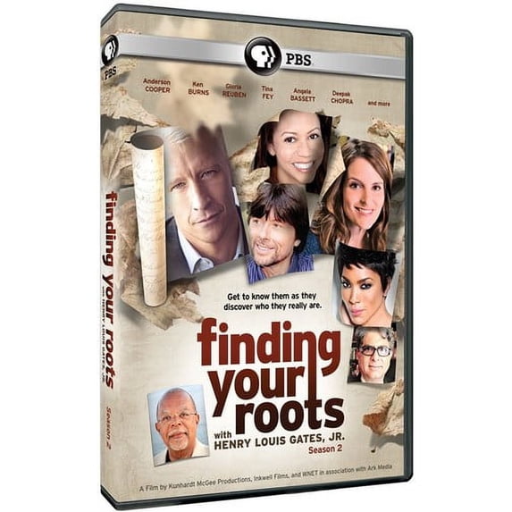 Deep Roots Dvd Finding Your Roots: Season 3 (DVD), PBS (Direct), Documentary - Walmart.com
