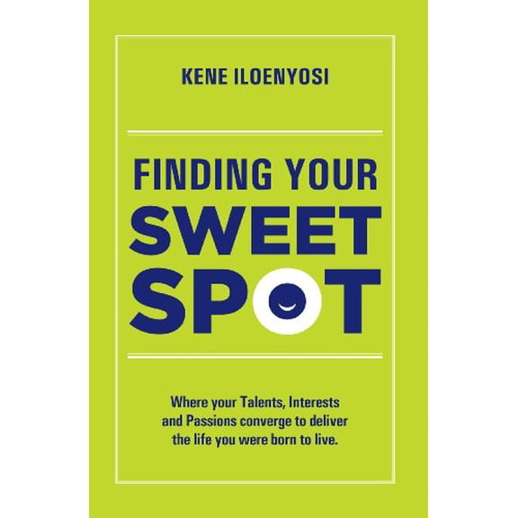 Pre-Owned Finding Your Sweet Spot (Paperback) 1610051890 9781610051897