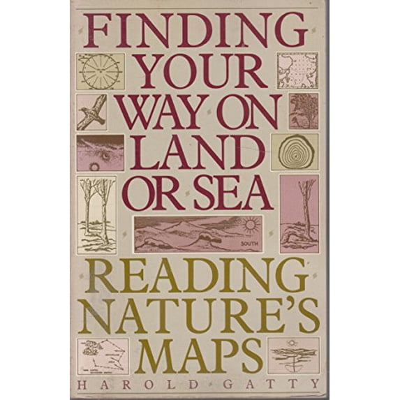 Pre-Owned Finding Your Way on Land or Sea (Paperback) 0828905029 9780828905022