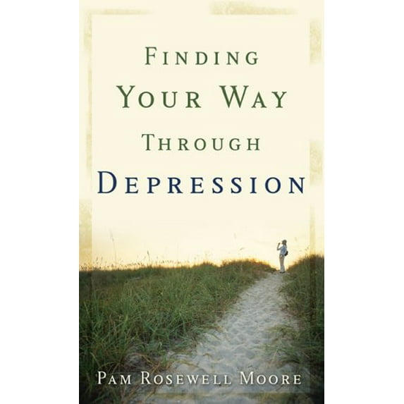 Pre-Owned Finding Your Way Through Depression (Paperback) 0800787269 9780800787264