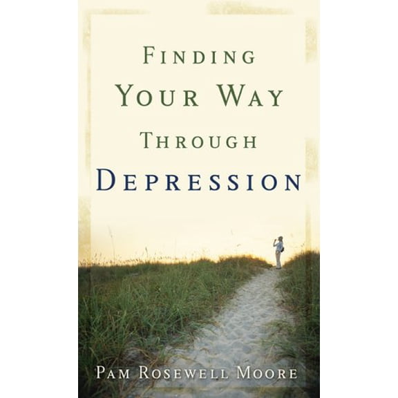 Pre-Owned Finding Your Way through Depression (Unknown) 0800787269 9780800787264