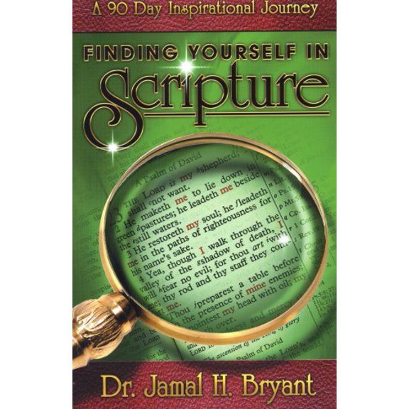 Pre-Owned Finding Yourself in Scripture : A 90 Day Inspirational Journey Paperback Paperback
