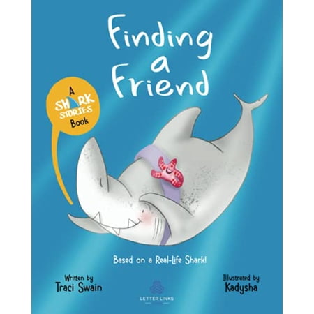 Pre-Owned Finding a Friend (Paperback) 1736480200 9781736480205