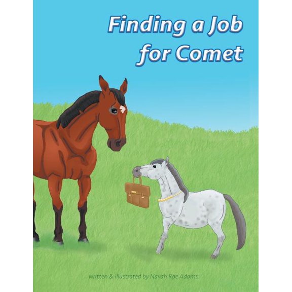 Finding a Job for Comet, (Paperback)