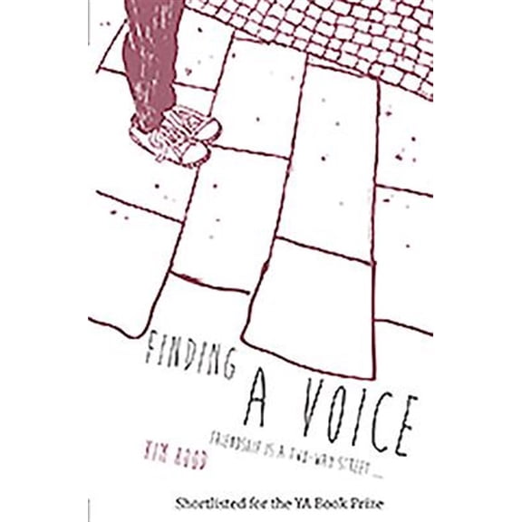 Pre-Owned Finding a Voice: Friendship Is a Two-Way Street (Paperback)