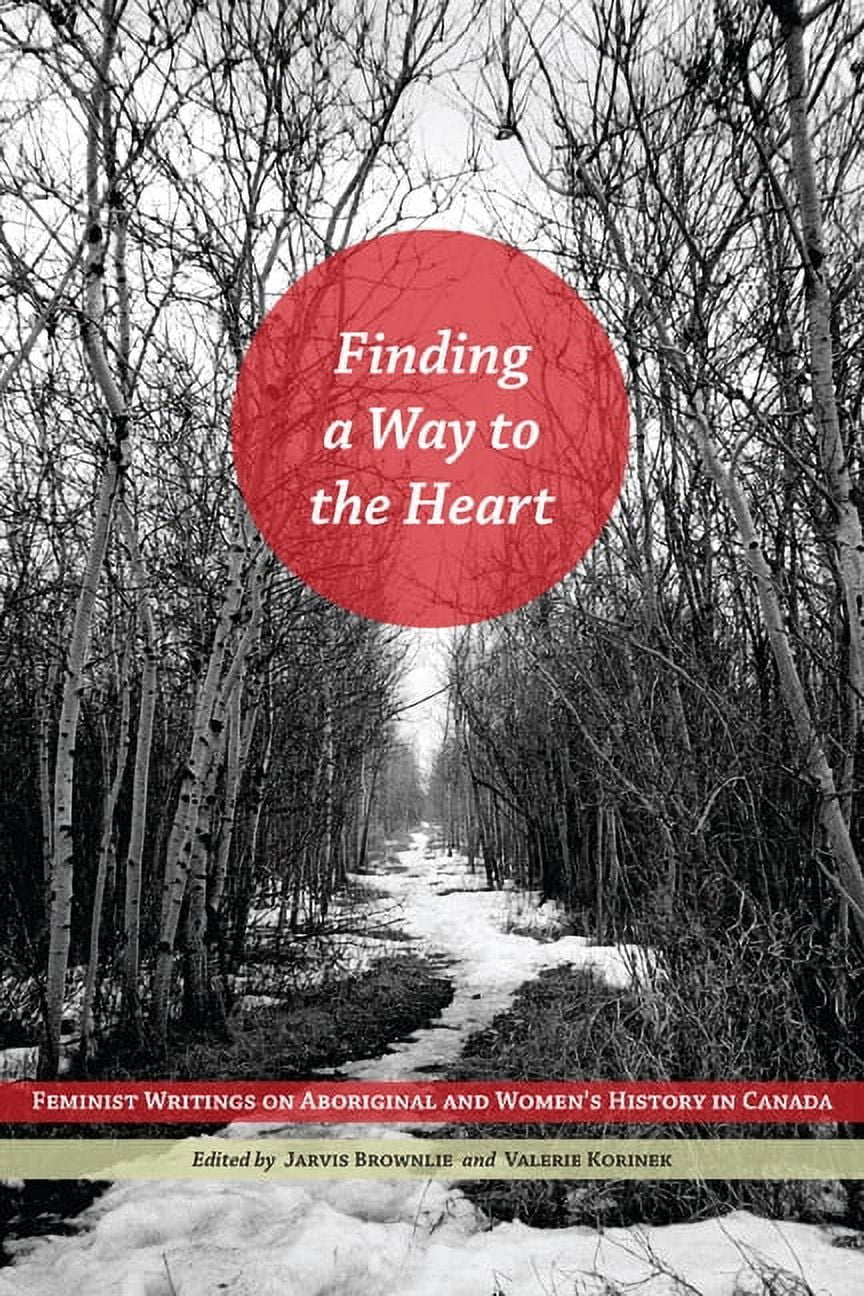 Finding a Way to the Heart : Feminist Writings on Aboriginal and Womens History in Canada (Paperback)