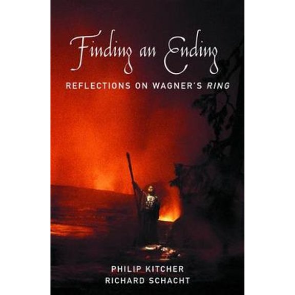 Pre-Owned Finding an Ending : Reflections on Wagner's Ring (Hardcover) 9780195173598
