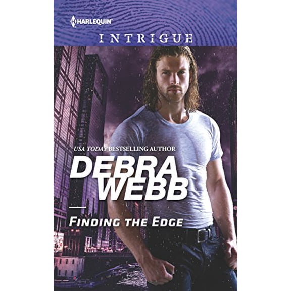 Pre-Owned Finding the Edge (Harlequin Intrigue Series) Paperback