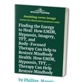 thumbnail image 1 of Pre-Owned Finding the Energy to Heal: How Emdr, Hypnosis, Imagery, Tft, and Body-Focused Therapy Can Help to Restore Mindbody Health (Paperback) 0393703266 9780393703269, 1 of 1