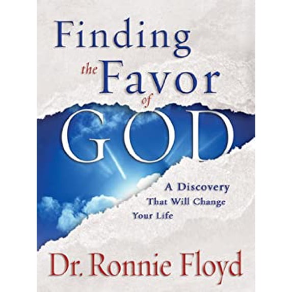 Pre-Owned Finding the Favor of God: A Discovery That Will Change Your Life (Hardcover) 0892216190 9780892216192