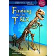 thumbnail image 1 of Pre-Owned Finding the First T. Rex (A Stepping Stone Book(TM)) (Unknown) 0375946624 9780375946622, 1 of 1