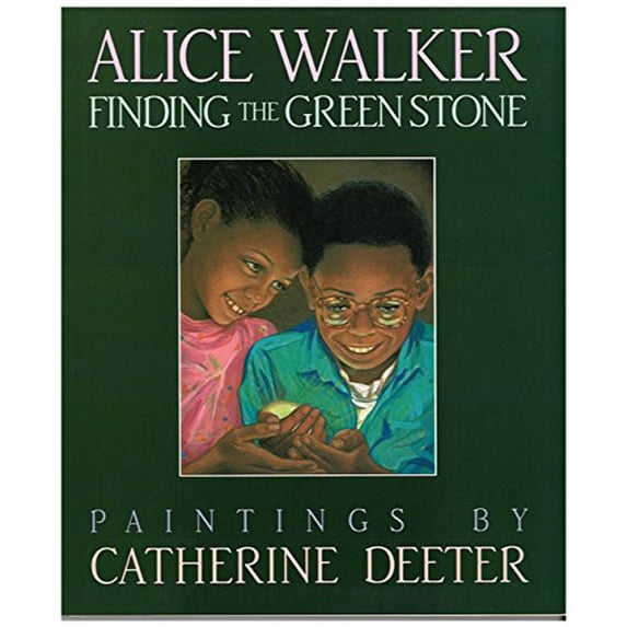 Pre-Owned Finding the Green Stone, 9780152275389, 015227538X, Hardcover, 1 edition