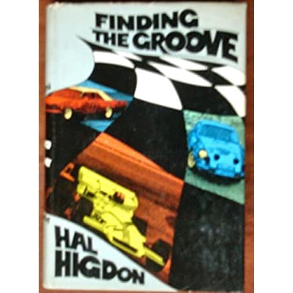 Pre-Owned Finding the Groove (Hardcover) 9780399111440