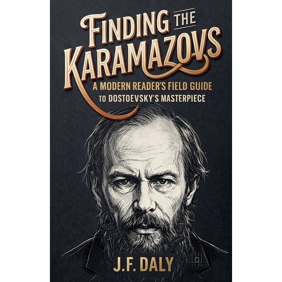 Finding the Karamazovs, (Paperback)