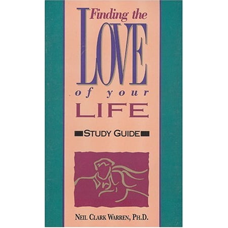 Pre-Owned Finding the Love of Your Life (Paperback) 1561792276 9781561792276