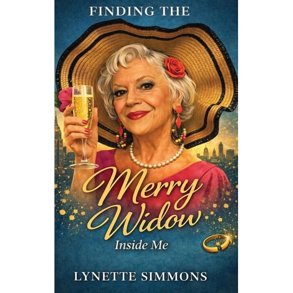 Finding the Merry Widow Inside Me!, (Hardcover)