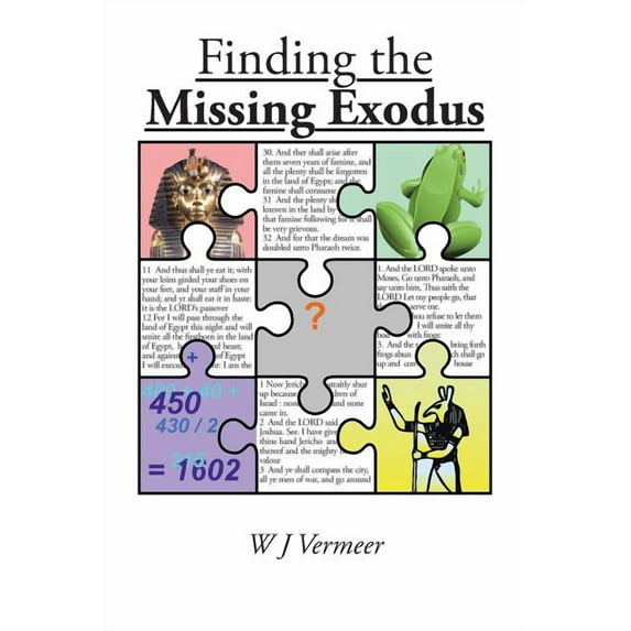 Finding the Missing Exodus (Paperback)