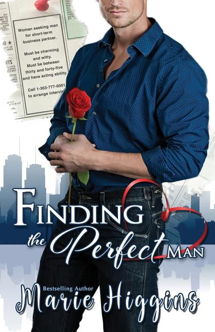 Finding the Perfect Man (Paperback)