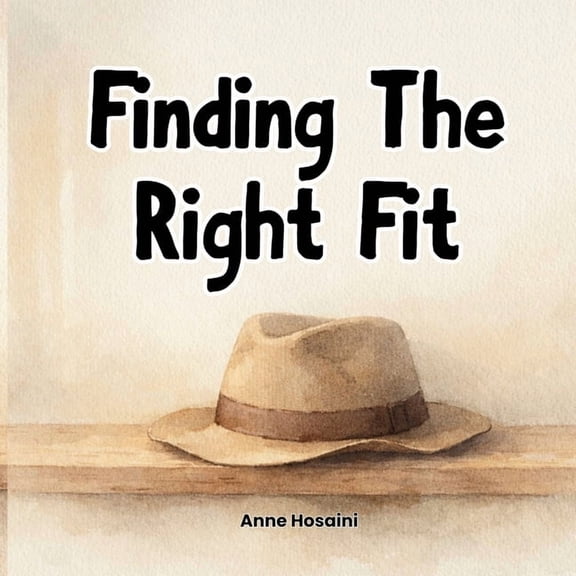 The Quiet Wonders Collection Finding the Right Fit: A gentle picture book about belonging, (Paperback)