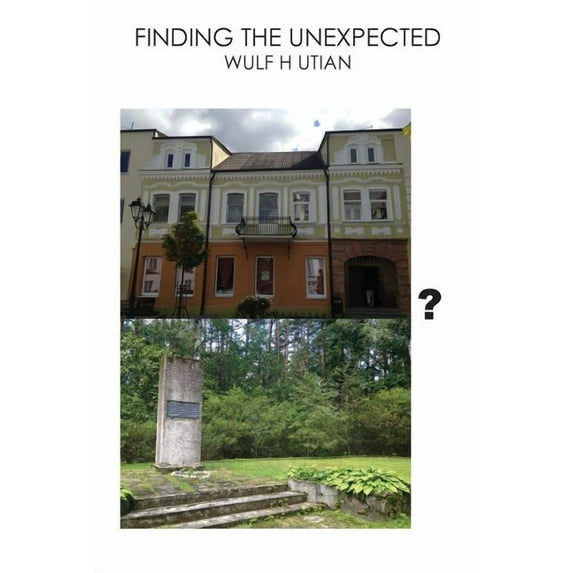Finding the Unexpected, (Paperback)
