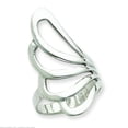 thumbnail image 1 of FindingKing Sterling Silver Ring Size 8, 1 of 1