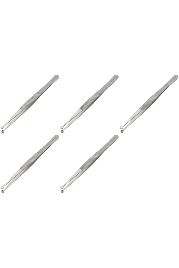 Bead Beading Tweezers Gem Holding Tool Pack Of 5