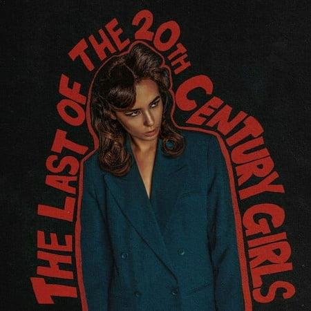 The  Last of the 20th Century Girls [LP] - VINYL