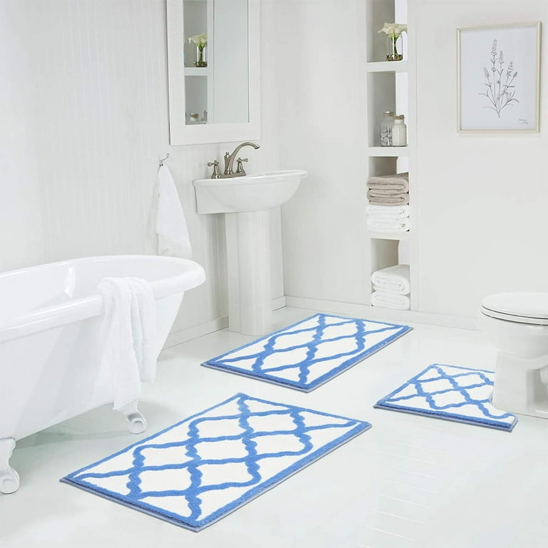 https://i5.walmartimages.com/seo/Findosom-18-x26-20-x32-U-20-x24-3pcs-Bathroom-Rug-Sets-Non-Slip-Quick-Drying-Ultra-Soft-Water-Absorbent-Bath-Washable-Mat-Set-Tub-Shower-Blue_4b0b9627-7d52-4733-bcb3-0b9a74a3f7b3.518d9d5d7e5eba94fc53c39e8df2cb41.jpeg?odnHeight=768&odnWidth=768&odnBg=FFFFFF