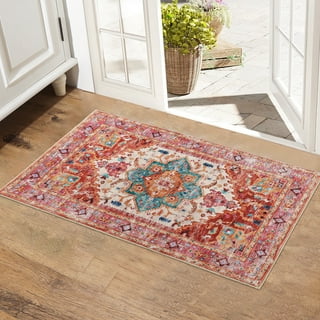 https://i5.walmartimages.com/seo/Findosom-2-x3-Area-Rug-Entryway-Non-Slip-Front-Door-Mat-Boho-Vintage-Rubber-Backing-Washable-Low-Pile-Faux-Wool-Distressed-Floor-Carpet-Indoor-Mat-Ki_bef6a073-0bc9-4542-8916-d87cb046b508.3ca8cfadc560ae340425dc748ac1b62d.jpeg?odnHeight=320&odnWidth=320&odnBg=FFFFFF