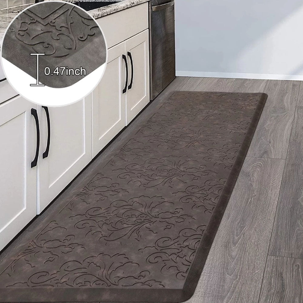 https://i5.walmartimages.com/seo/Findosom-20-x60-Anti-Fatigue-Kitchen-Rug-Waterproof-Non-Skid-Runner-0-5-Thick-Ergonomic-Comfort-PVC-Cushioned-Standing-Mat-Kitchen-Office-Sink-Laundr_bfbc69a0-c5f7-494d-831f-fc7296178dd6.4dafe31887e35018084aab00753019b0.jpeg