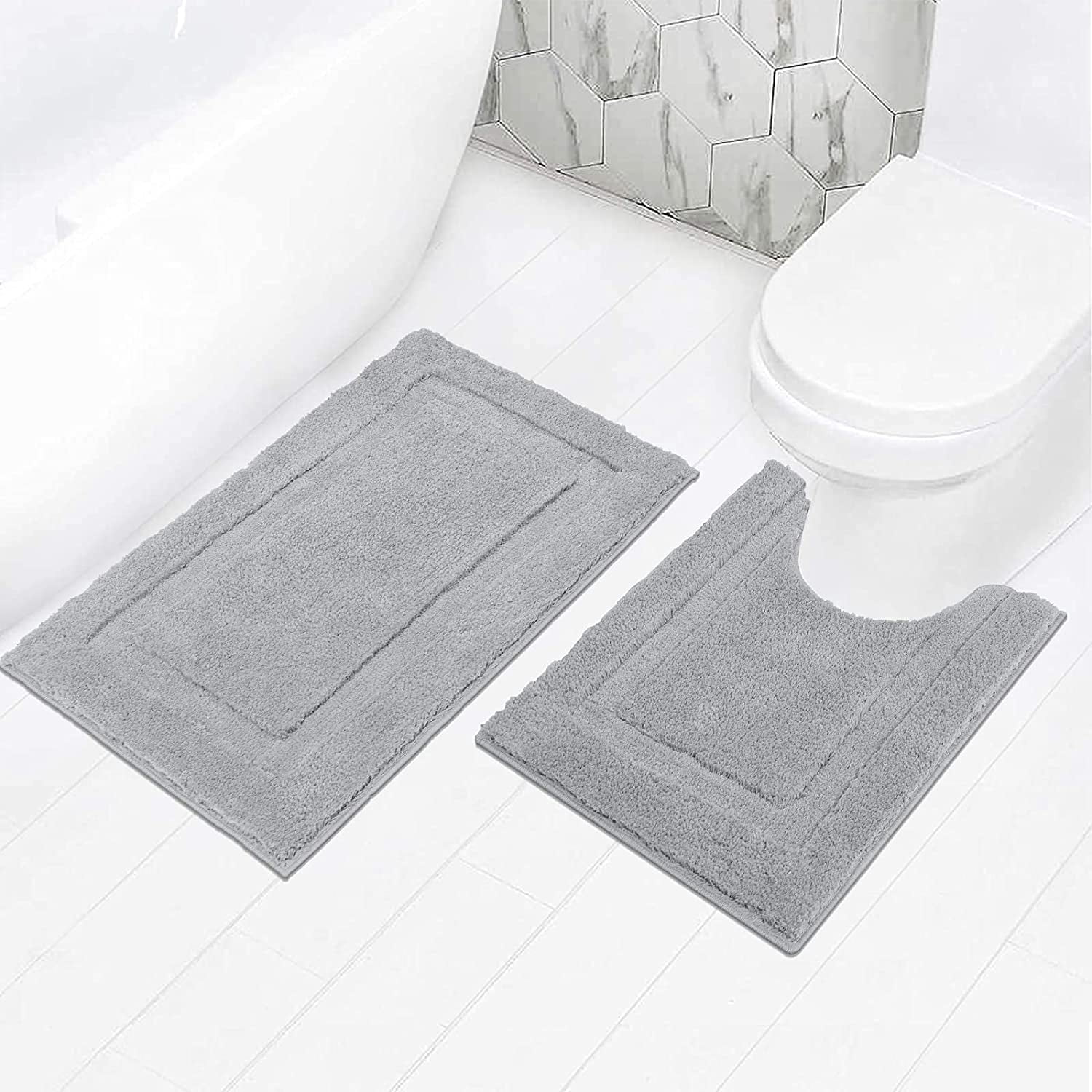 Bathroom Rugs Set Under $20