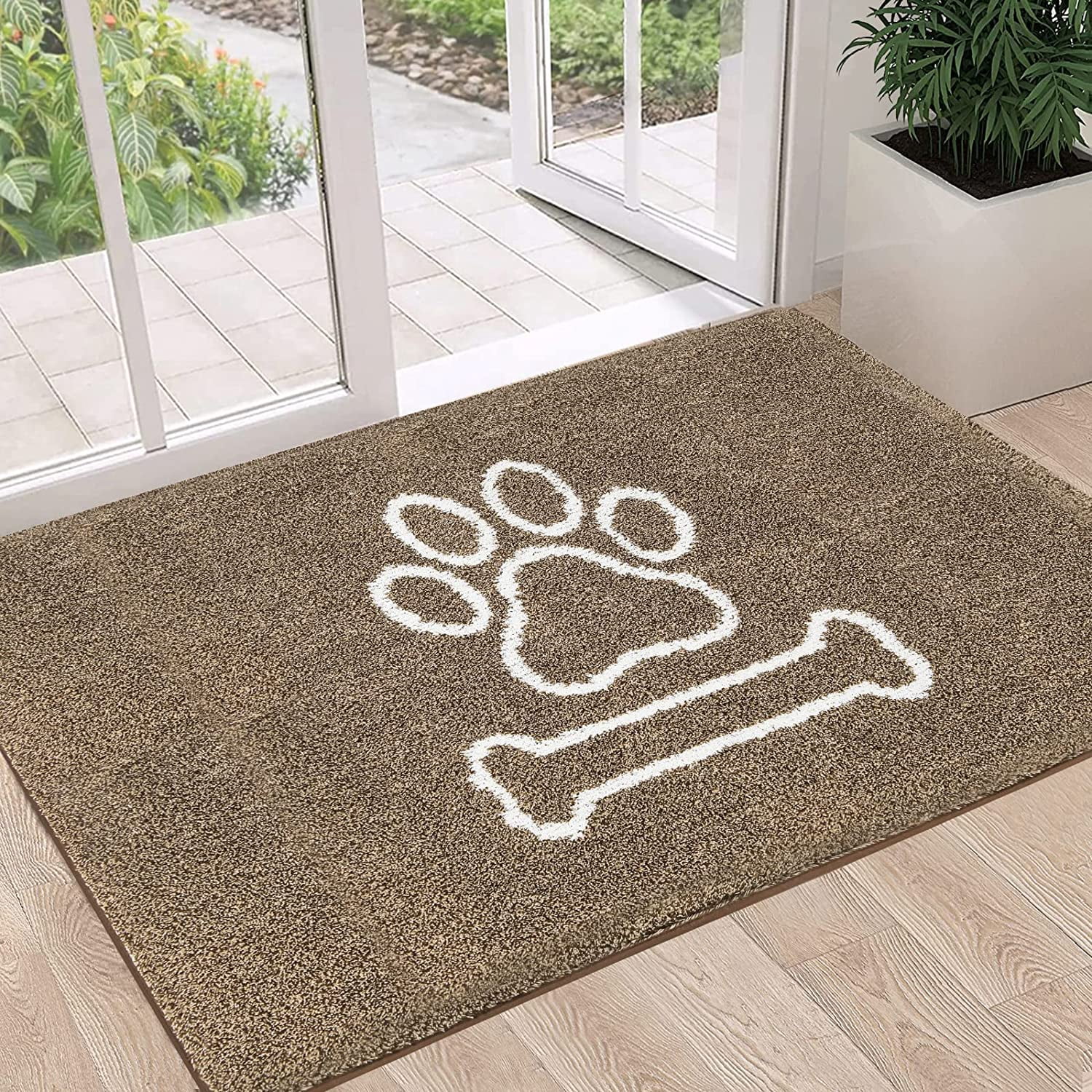 Home & More Calloway Mills Non-Slip Indoor/Outdoor Door Mat & Reviews 6 thumbnail image