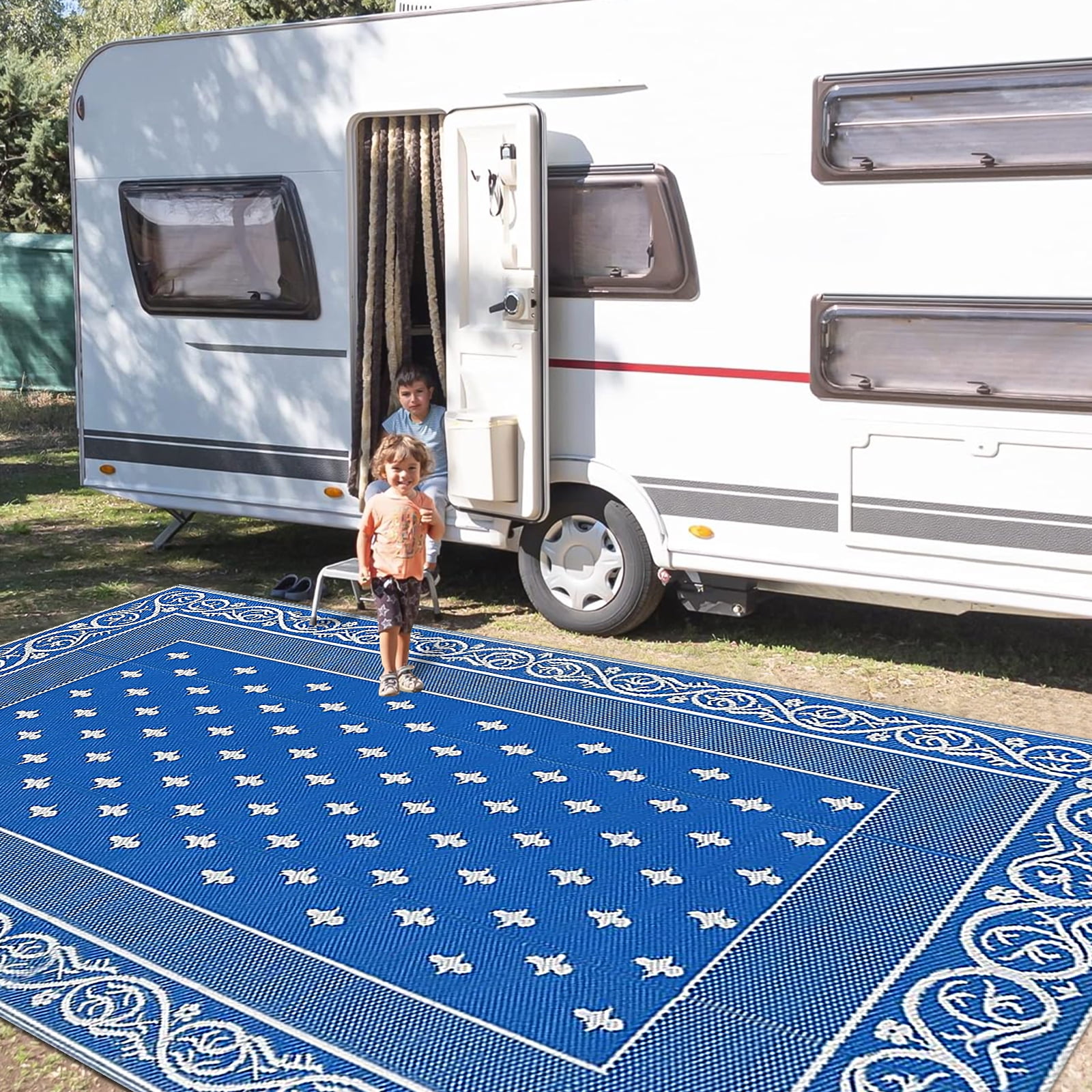 IMG_8783  Outdoor plastic rug, Camping mat, Patio mats