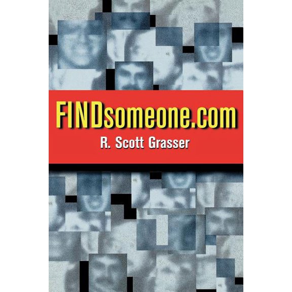 Findsomeone.com, (Paperback)